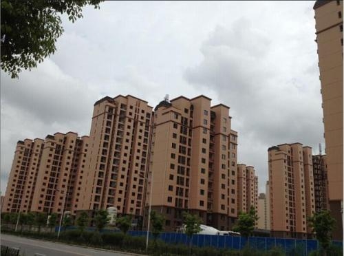 青浦徐涇北大型居住區(qū)安置房抗震支架項目
